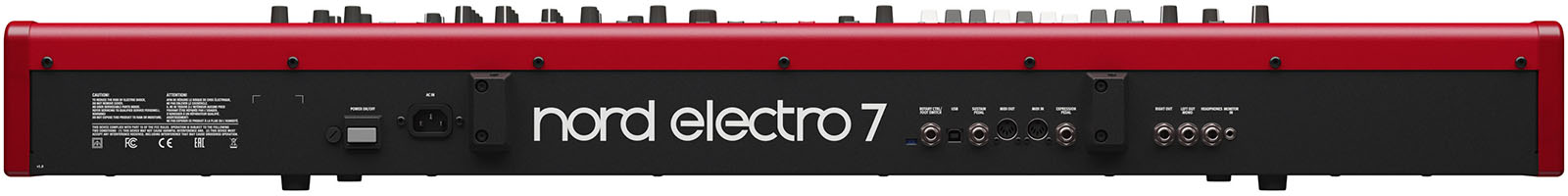 Nord Nord Electro 7 Hp - Stagepiano - Variation 1
