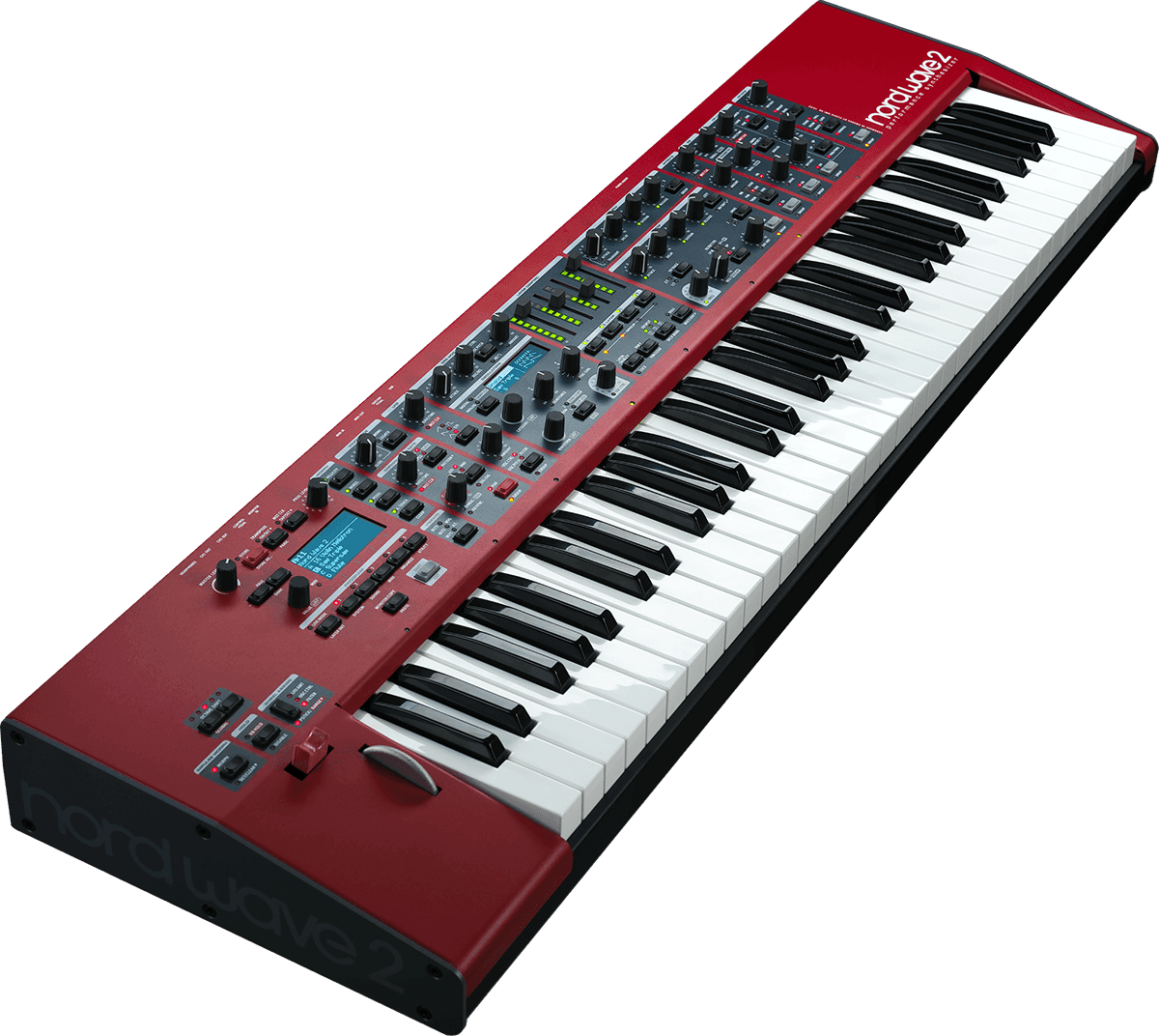 Nord Nordwave2 - Synthesizer - Variation 1