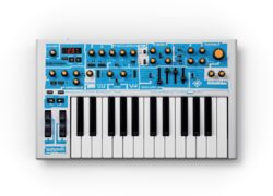 Bass Station Swifty