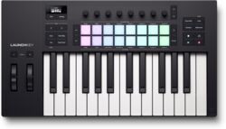 Masterkeyboard Novation Launchkey 25 MK4