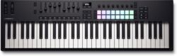 Masterkeyboard Novation Launchkey 61 MK4