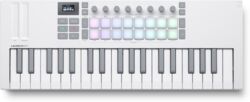 Launchkey Mini 37 White