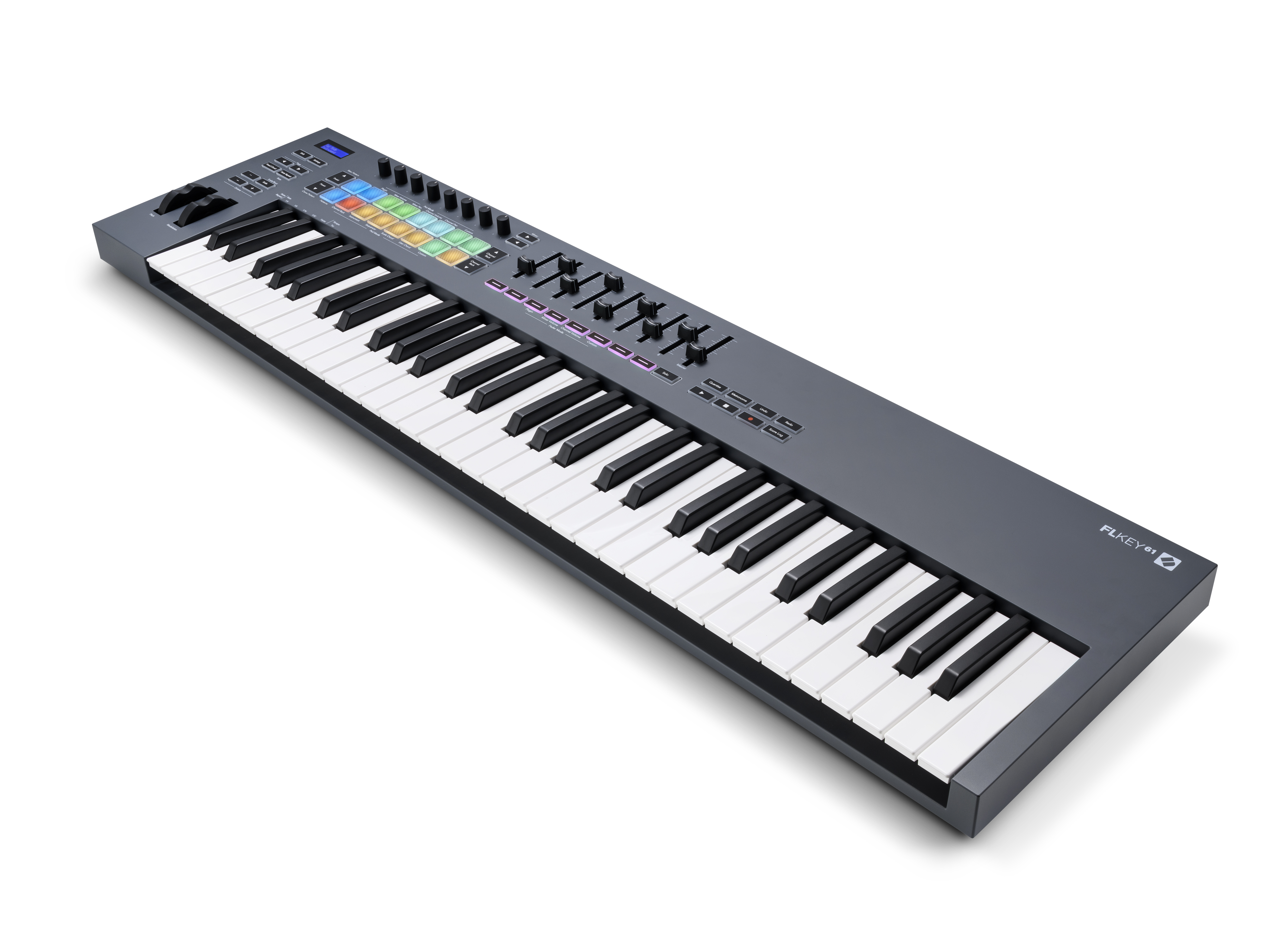 Novation Fl Key 61 - Masterkeyboard - Variation 4