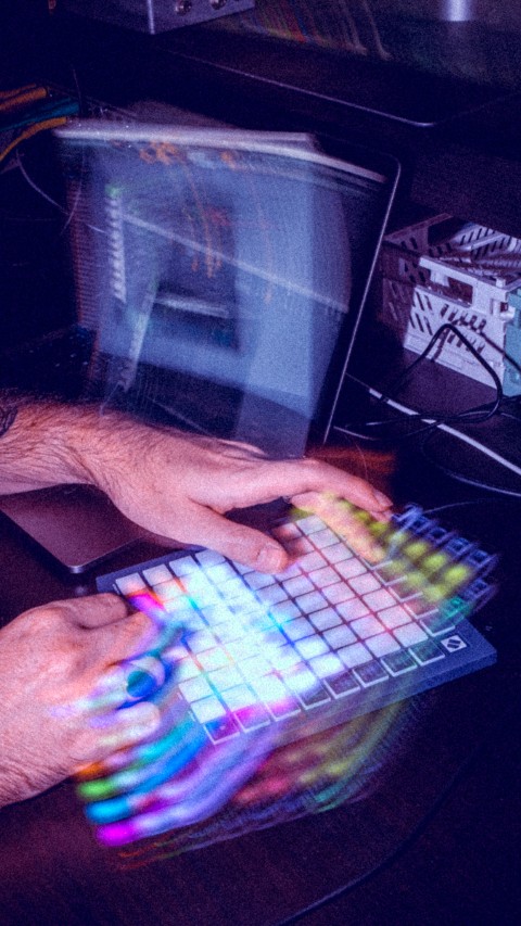 Novation Fl Pad Mini - Midi Controller - Variation 9