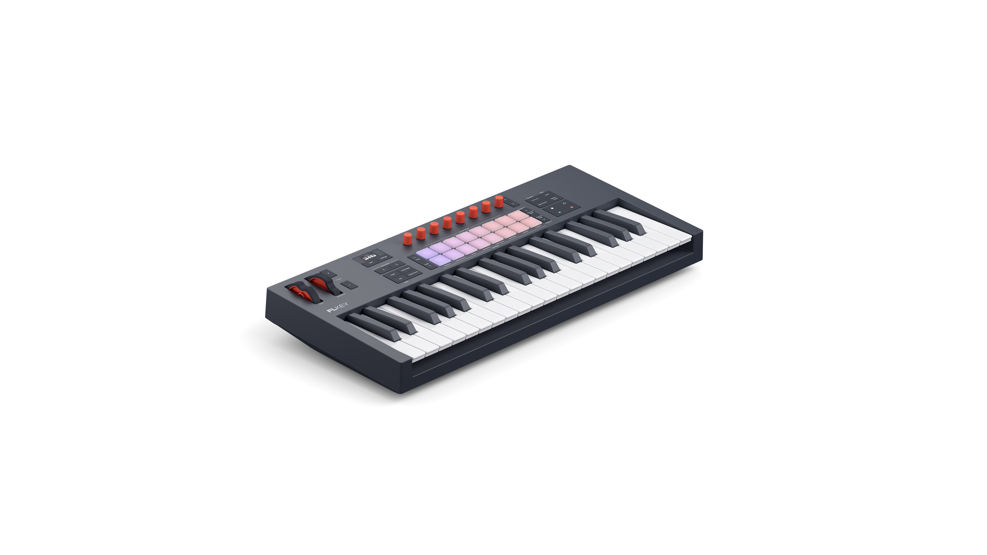 Novation Flkey 2 37 - Masterkeyboard - Variation 1