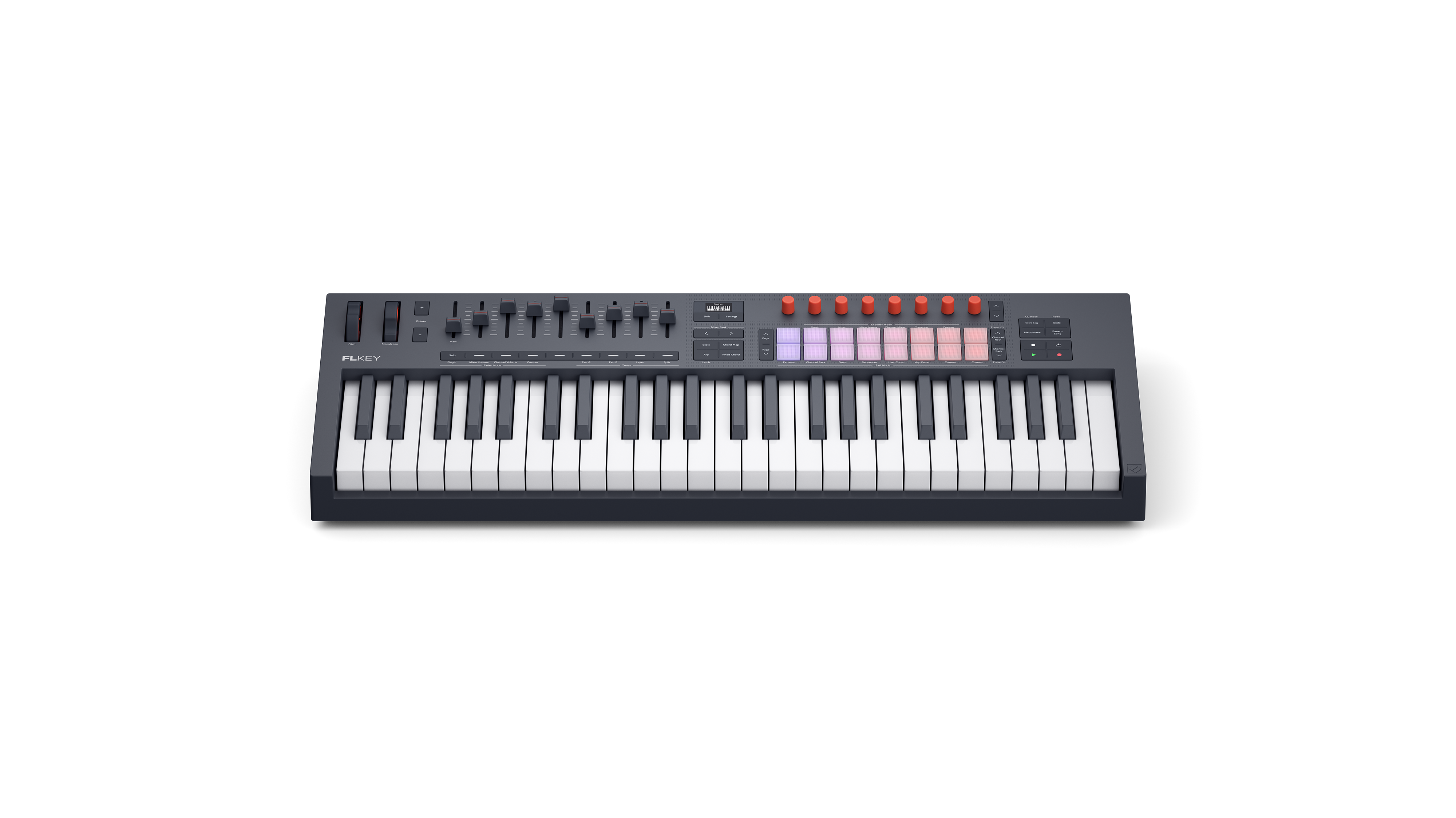 Novation Flkey 2 49 - Masterkeyboard - Variation 3
