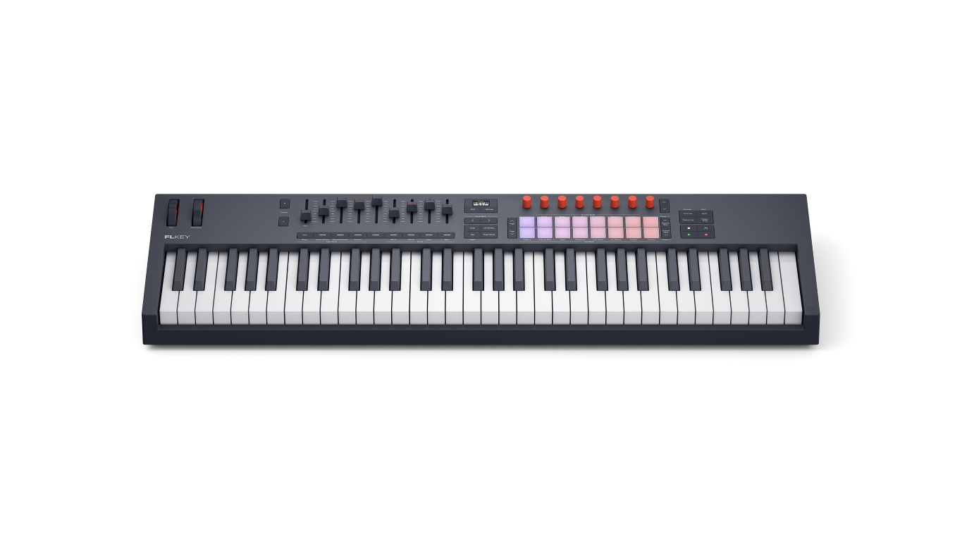 Novation Flkey 2 61 - Masterkeyboard - Variation 4
