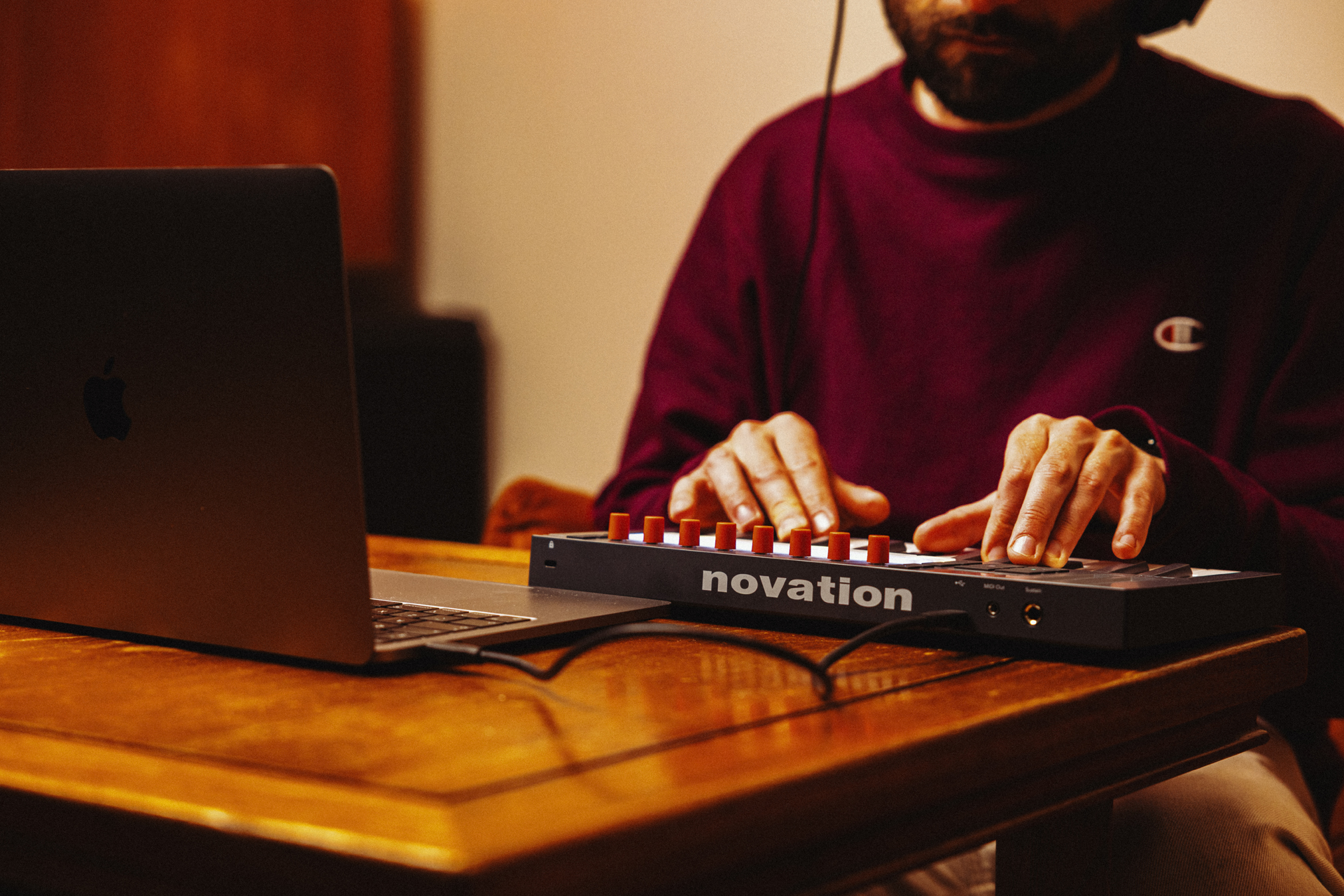 Novation Flkey 2 Mini 25 - Masterkeyboard - Variation 9