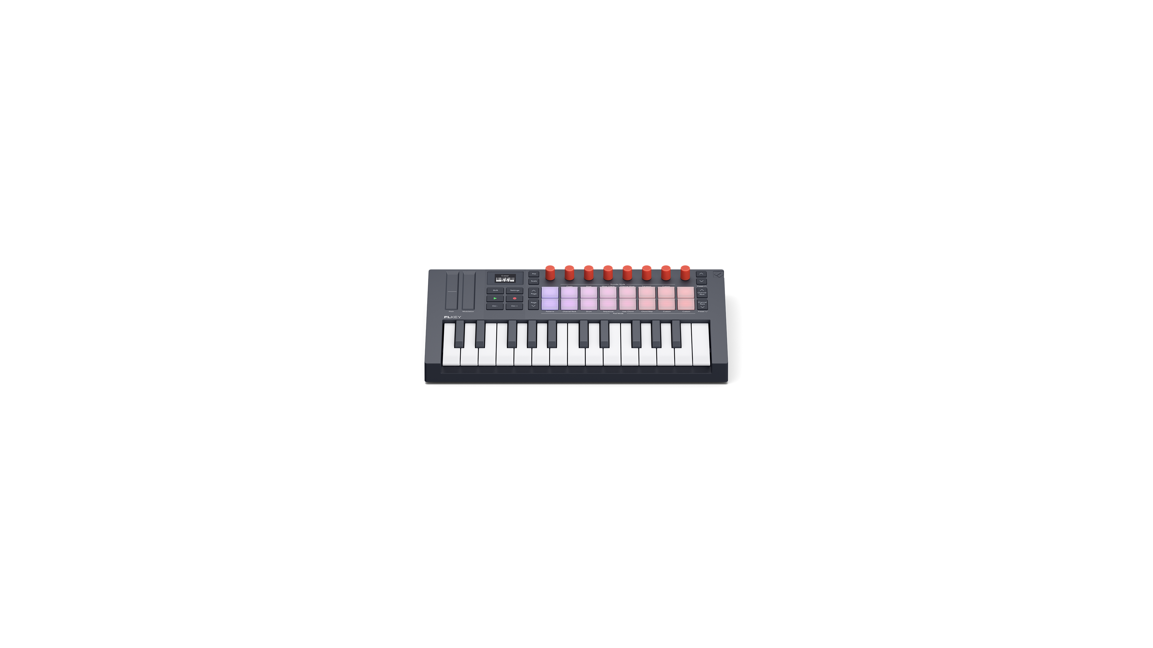 Novation Flkey 2 Mini 25 - Masterkeyboard - Variation 4