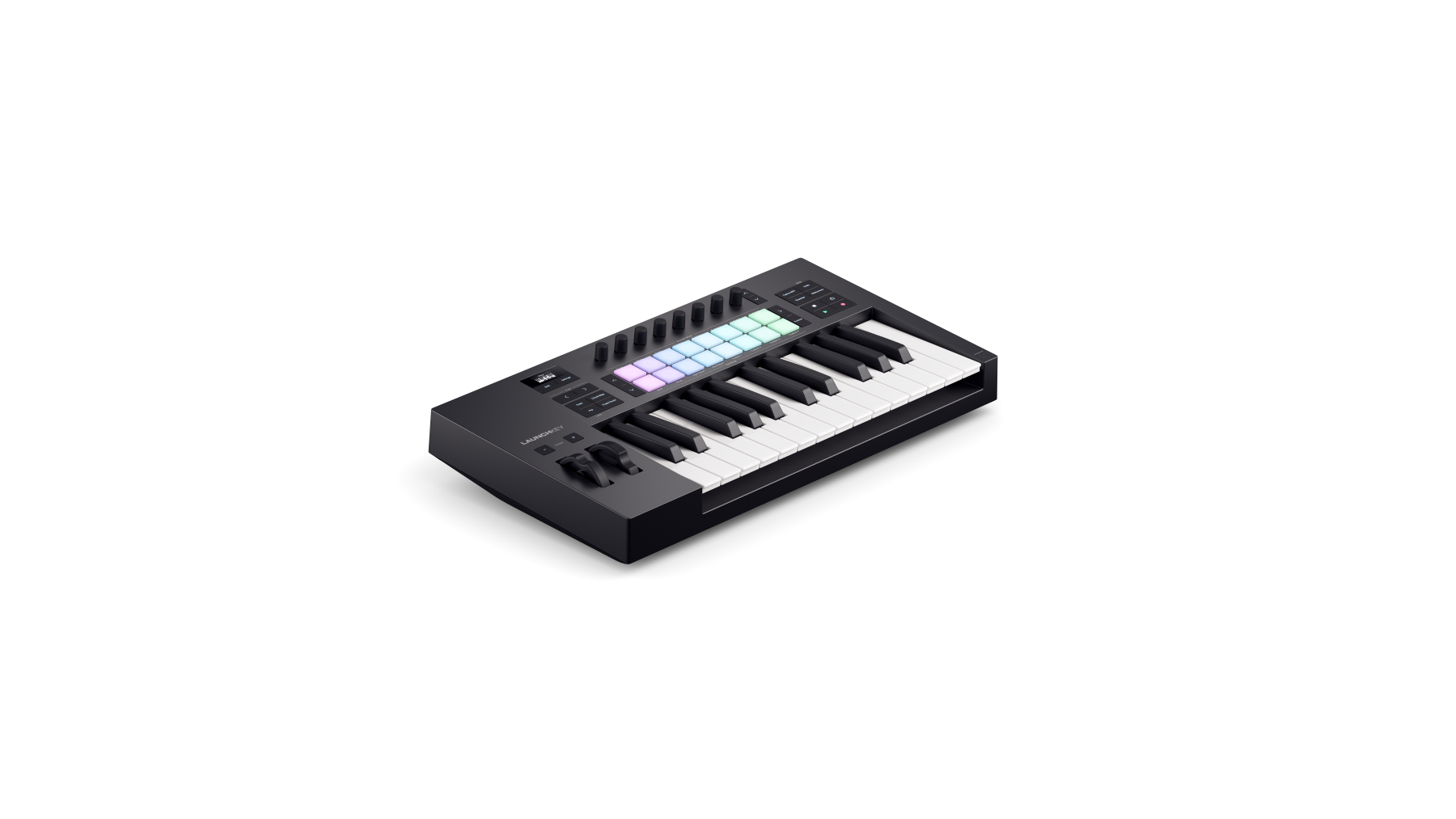 Novation Launchkey 25 Mk4 - Masterkeyboard - Variation 1