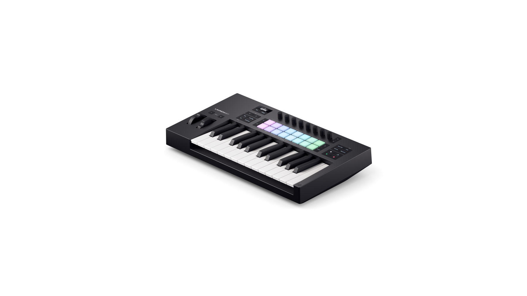 Novation Launchkey 25 Mk4 - Masterkeyboard - Variation 2