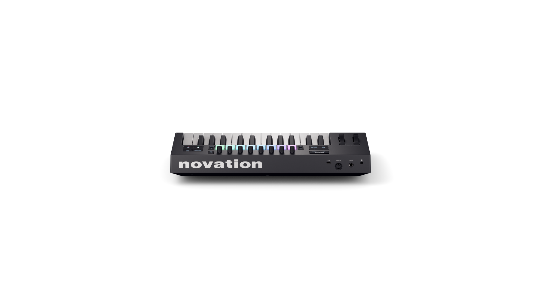 Novation Launchkey 25 Mk4 - Masterkeyboard - Variation 3