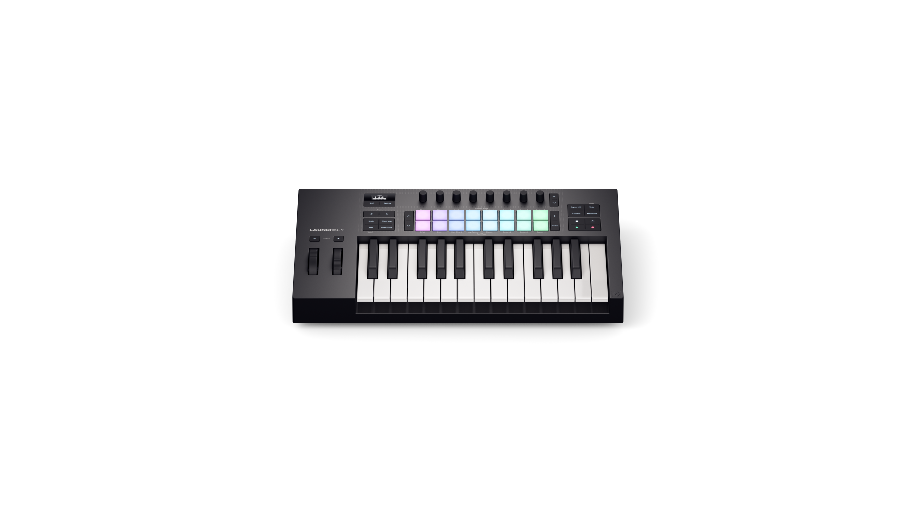 Novation Launchkey 25 Mk4 - Masterkeyboard - Variation 8