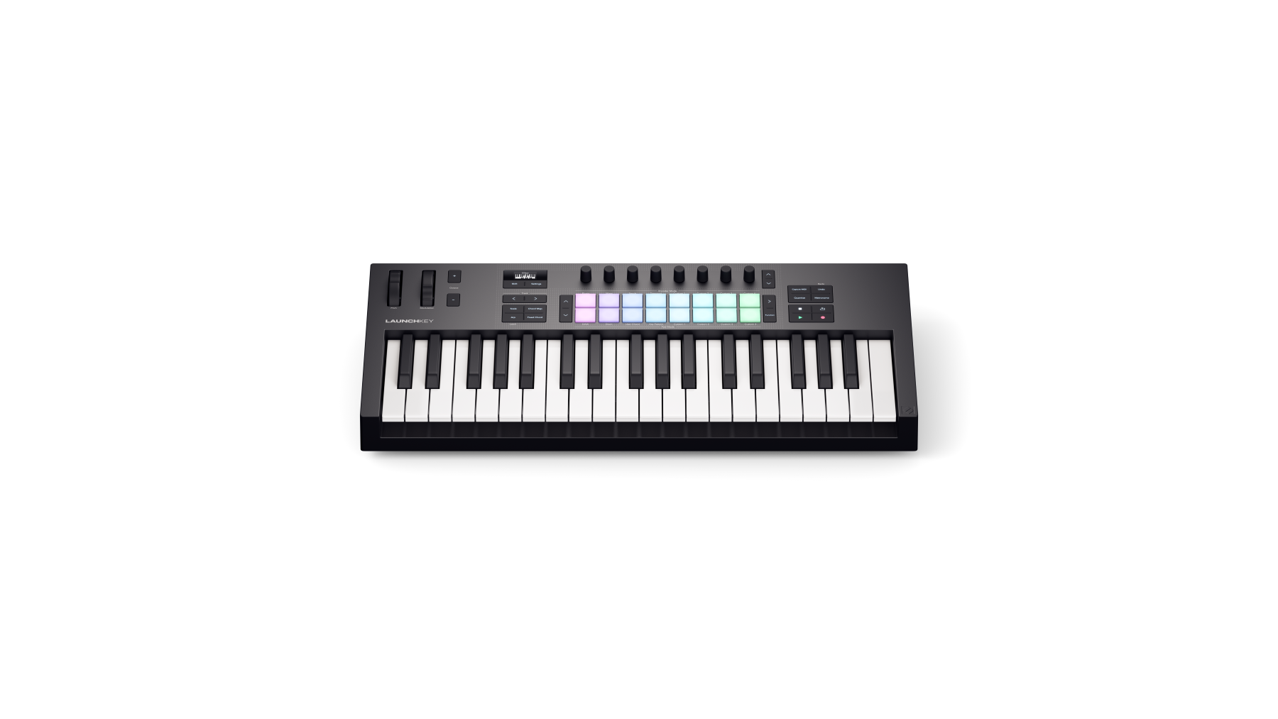 Novation Launchkey 37 Mk4 - Masterkeyboard - Variation 2