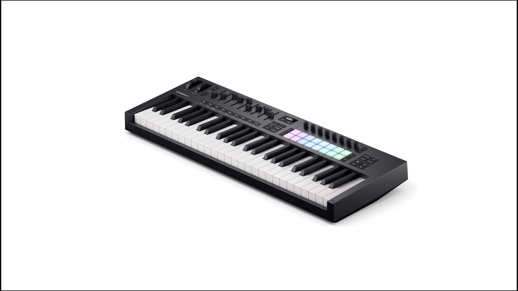 Novation Launchkey 49 Mk4 - Masterkeyboard - Variation 5