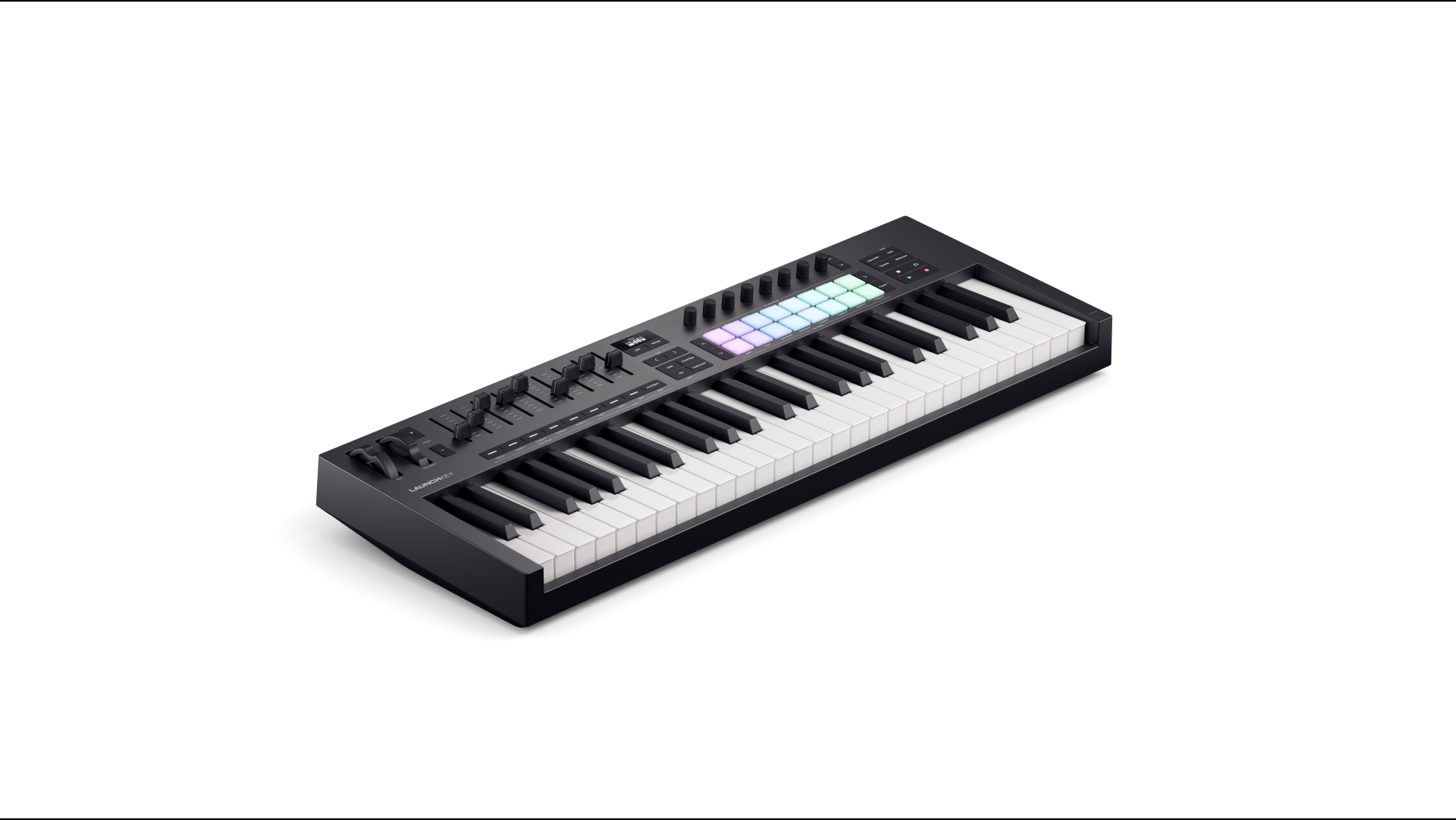 Novation Launchkey 49 Mk4 - Masterkeyboard - Variation 6