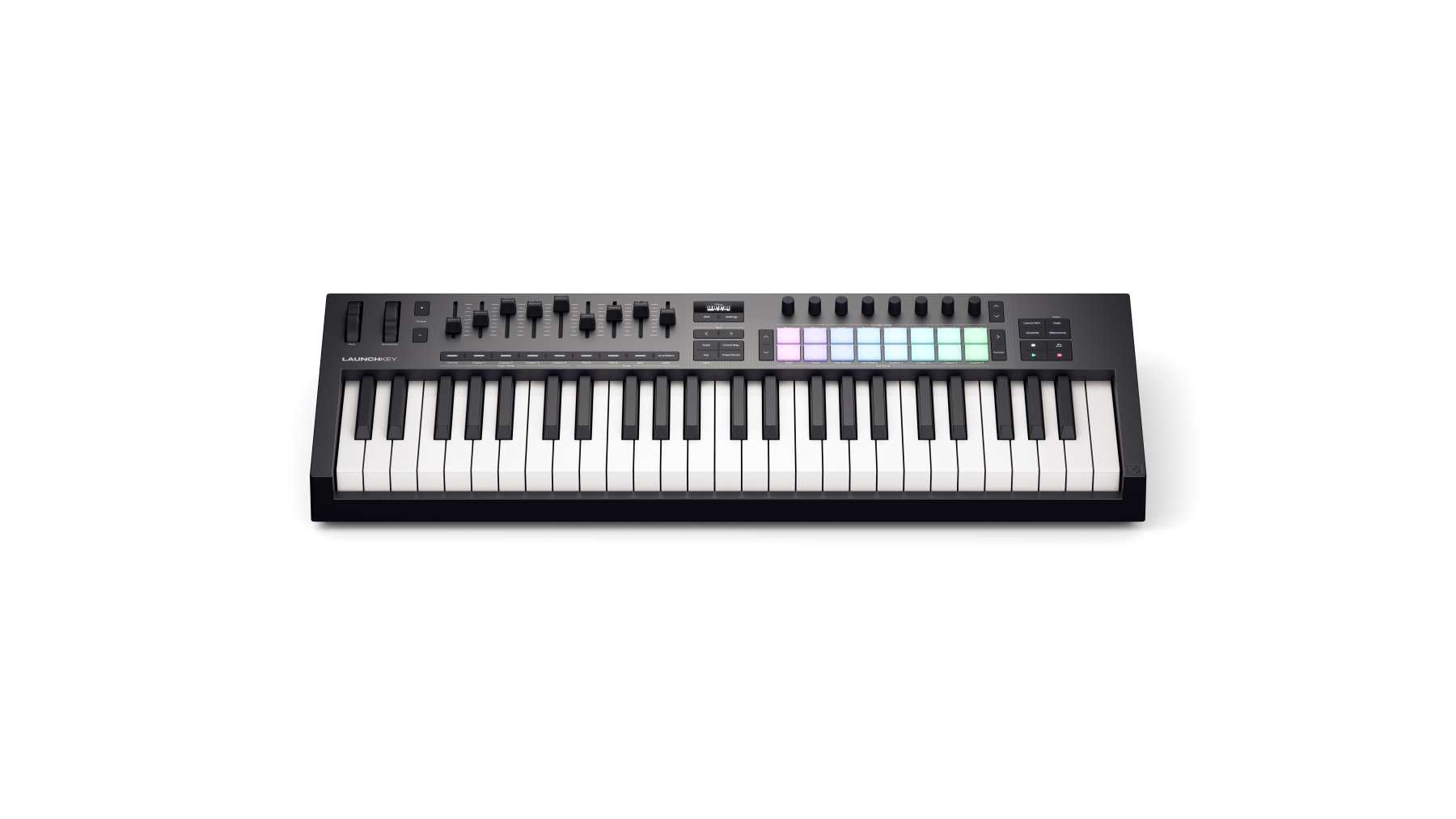 Novation Launchkey 49 Mk4 - Masterkeyboard - Variation 7