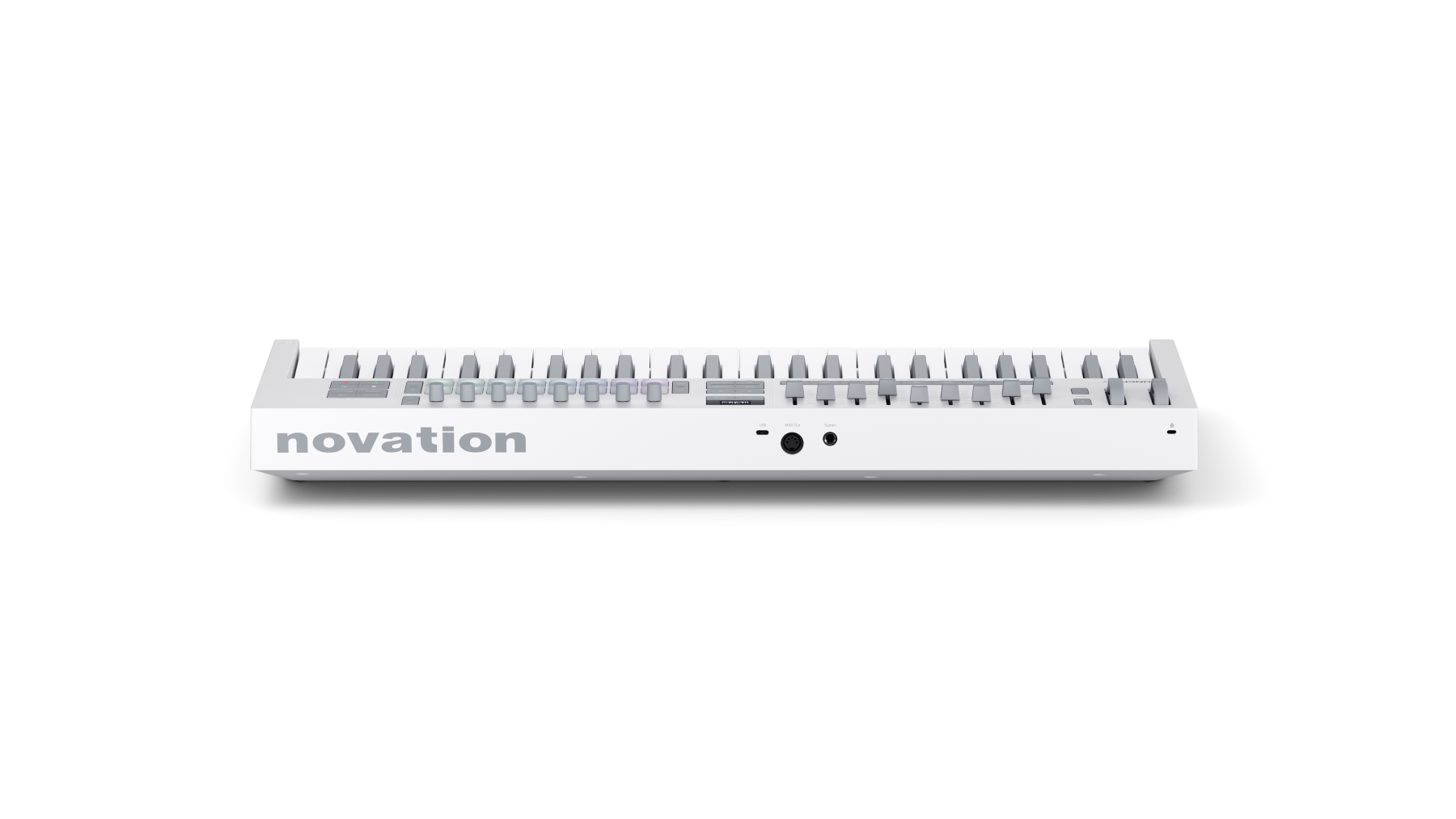 Novation Launchkey 49 White - Masterkeyboard - Variation 3