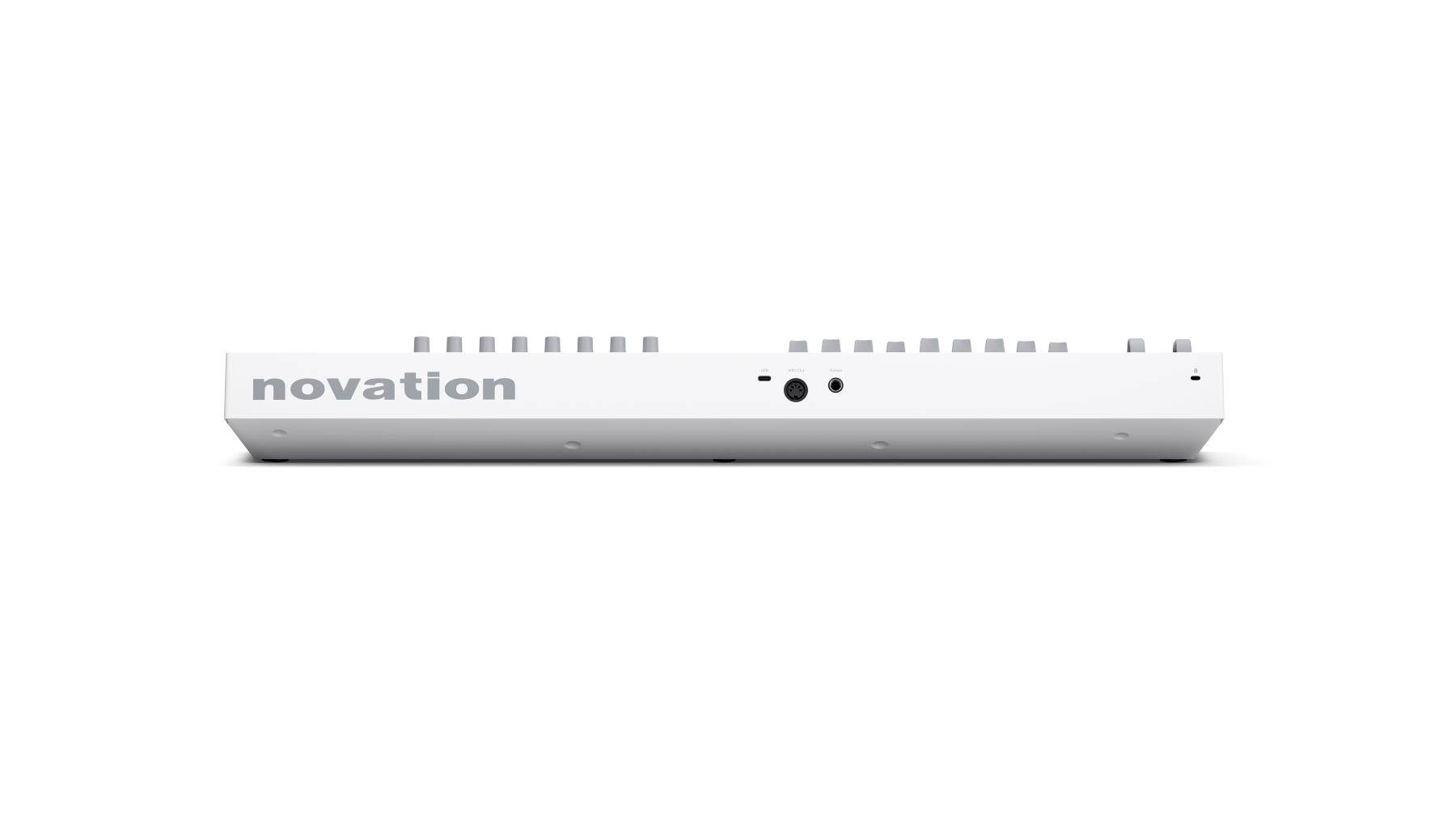Novation Launchkey 49 White - Masterkeyboard - Variation 8