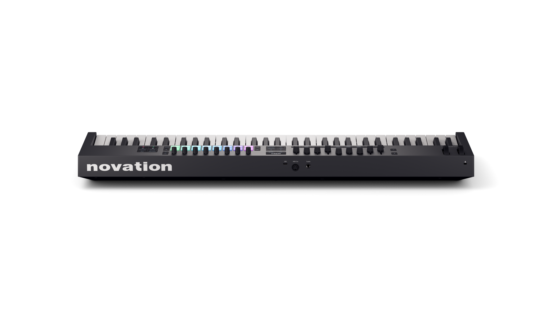 Novation Launchkey 61 Mk4 - Masterkeyboard - Variation 3