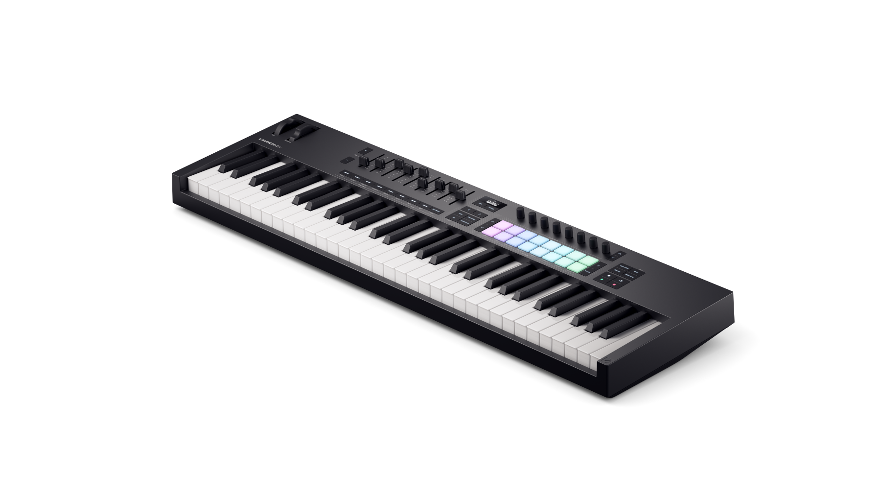 Novation Launchkey 61 Mk4 - Masterkeyboard - Variation 4