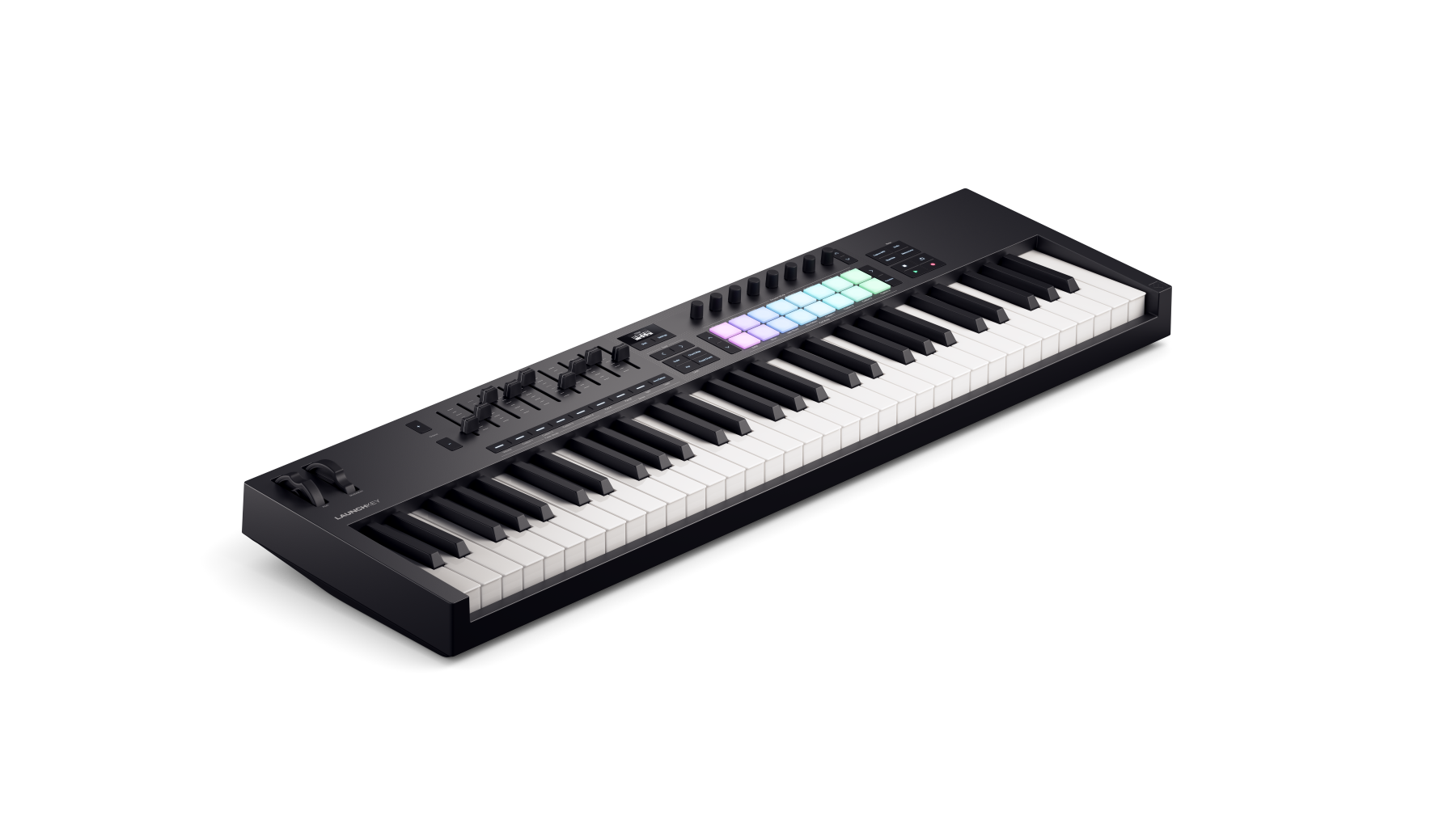 Novation Launchkey 61 Mk4 - Masterkeyboard - Variation 5