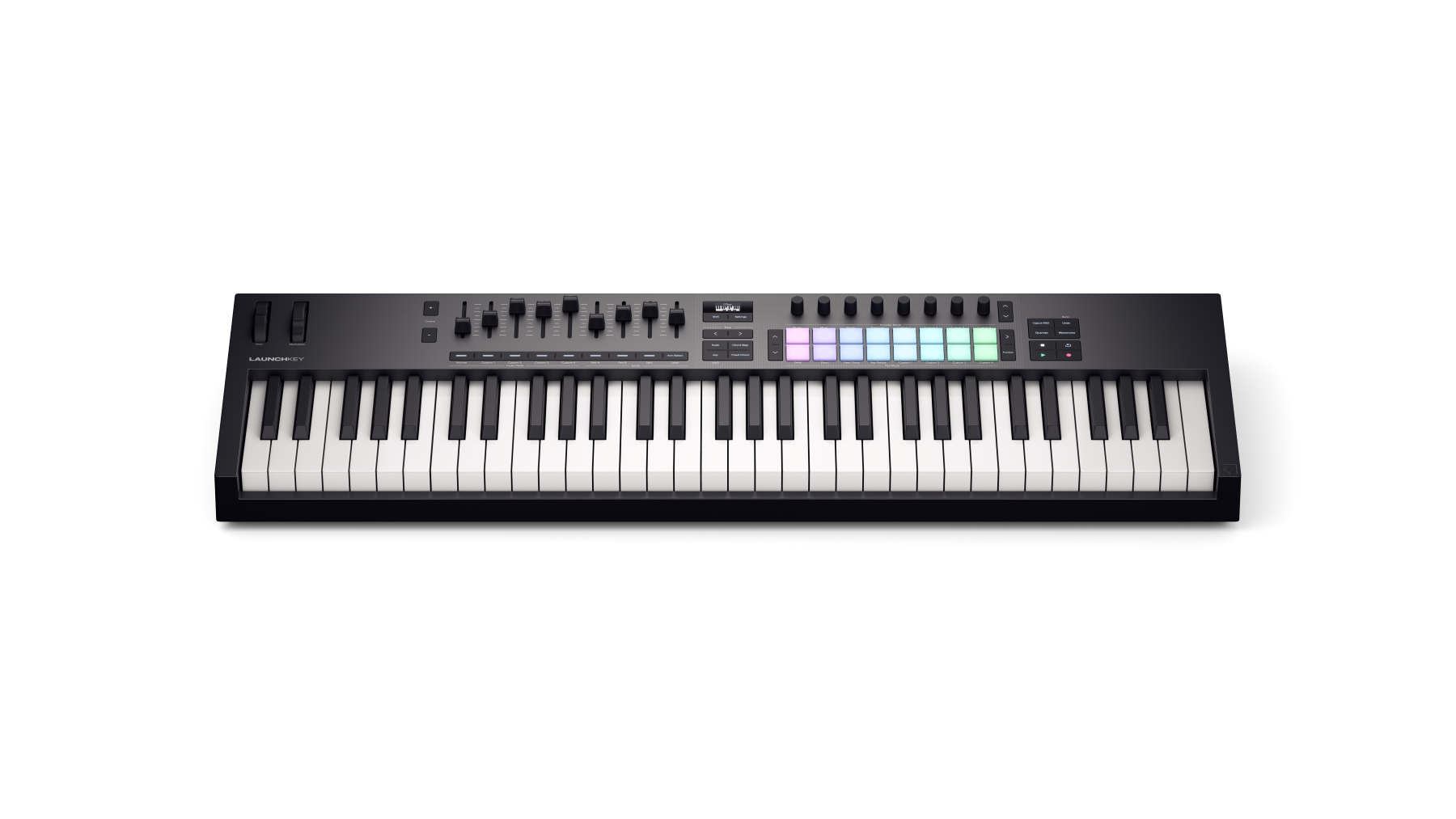 Novation Launchkey 61 Mk4 - Masterkeyboard - Variation 6