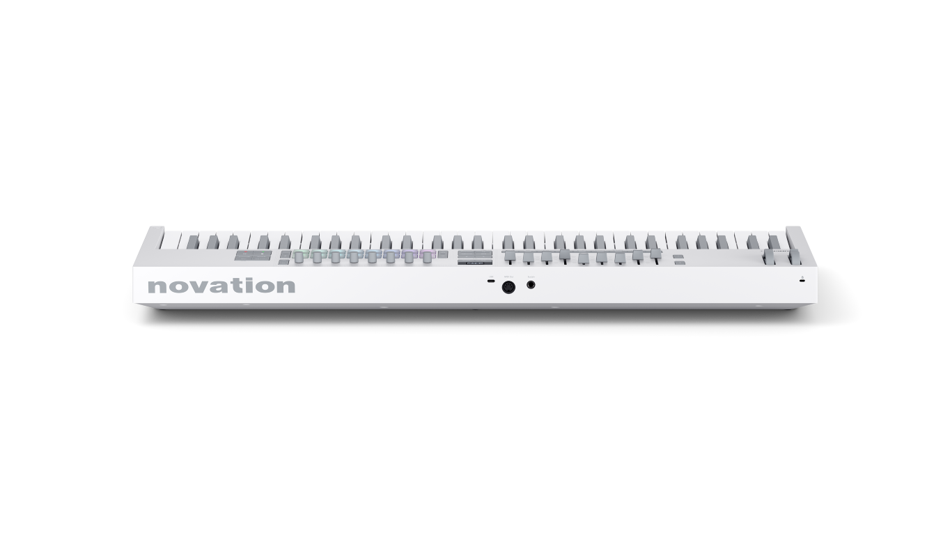 Novation Launchkey 61 Mk4 White - Masterkeyboard - Variation 4