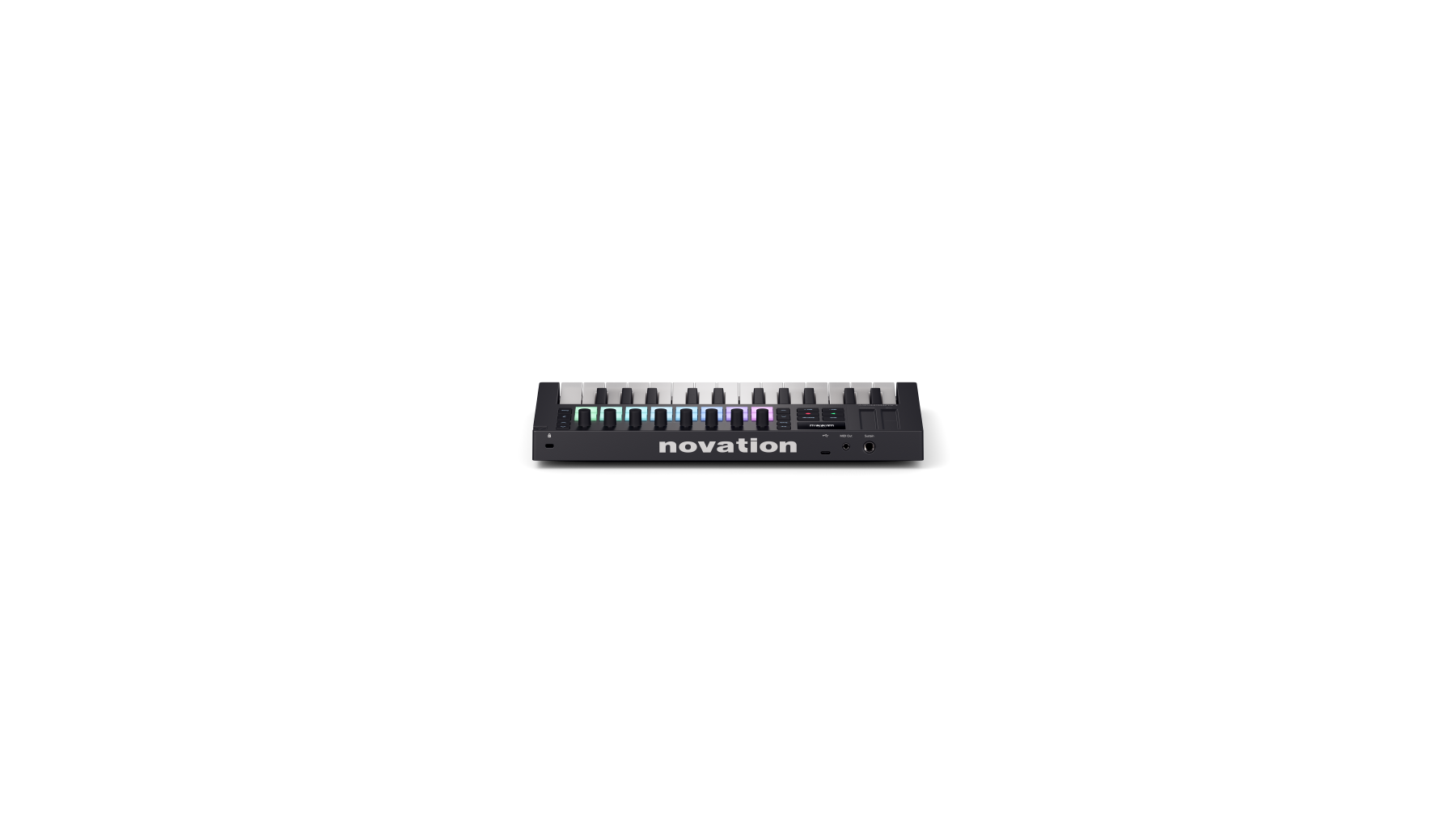 Novation Launchkey Mini 25 Mk4 - Masterkeyboard - Variation 4