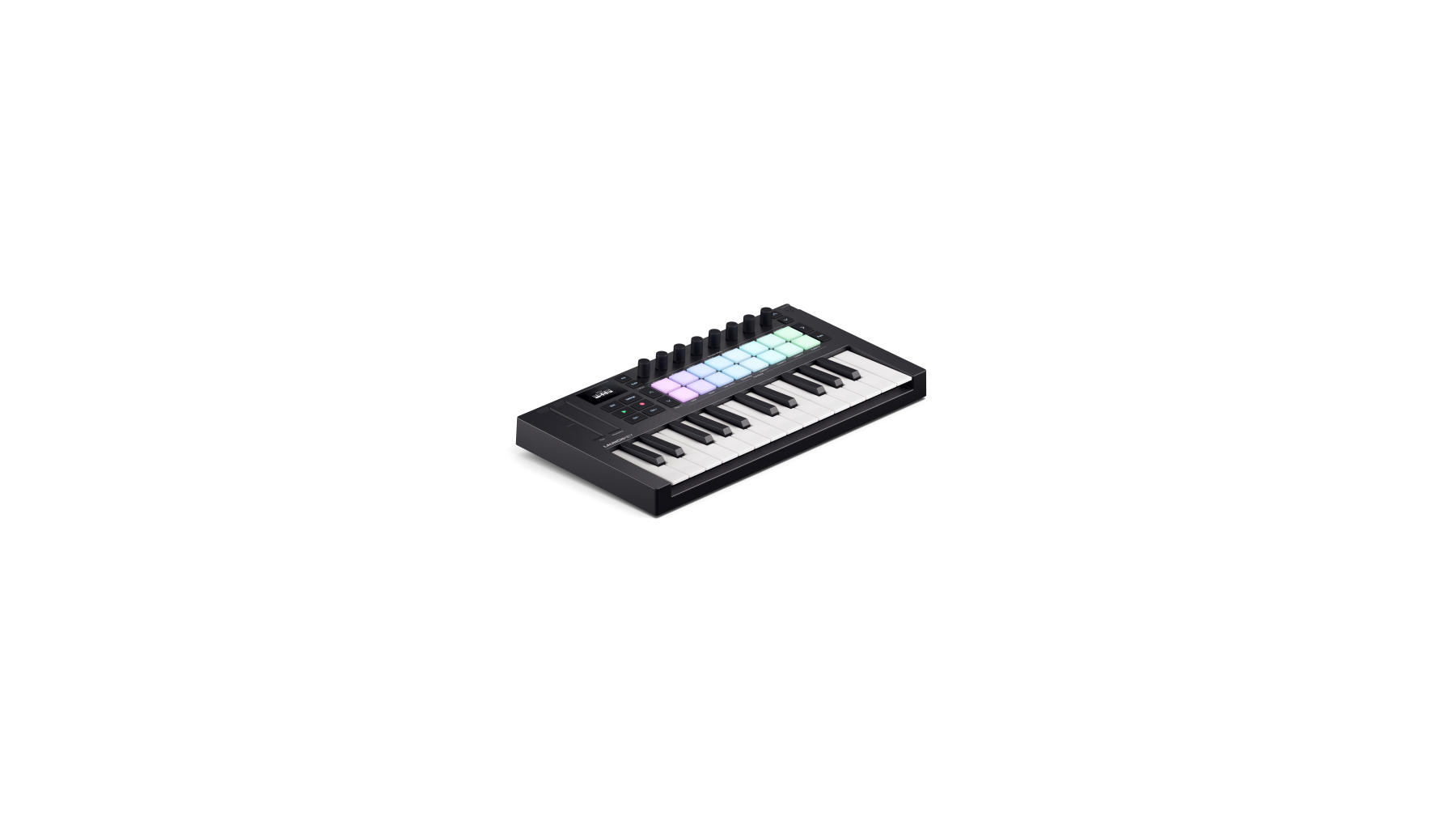 Novation Launchkey Mini 25 Mk4 - Masterkeyboard - Variation 6