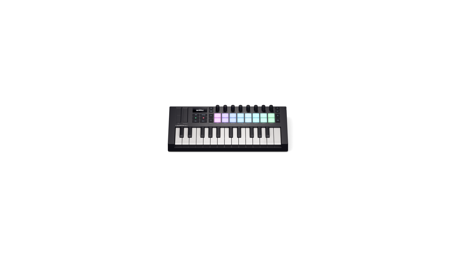 Novation Launchkey Mini 25 Mk4 - Masterkeyboard - Variation 7