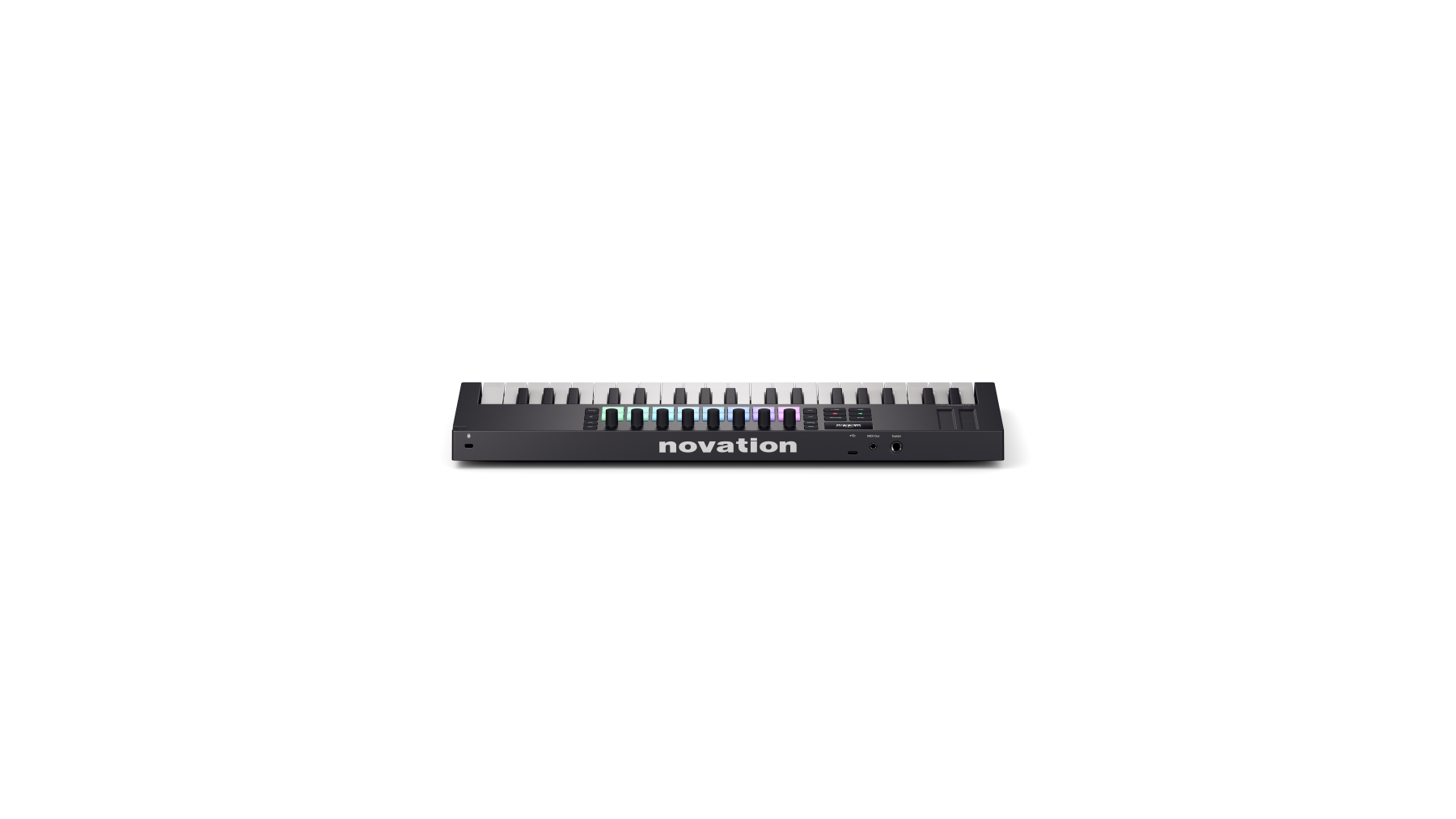 Novation Launchkey Mini 37 Mk4 - Masterkeyboard - Variation 4