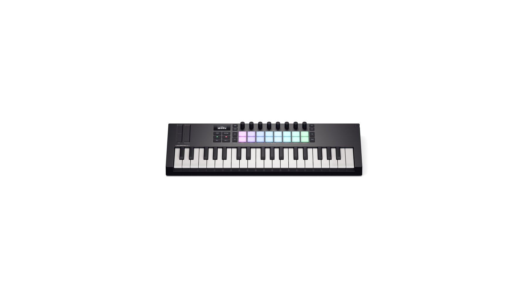 Novation Launchkey Mini 37 Mk4 - Masterkeyboard - Variation 7