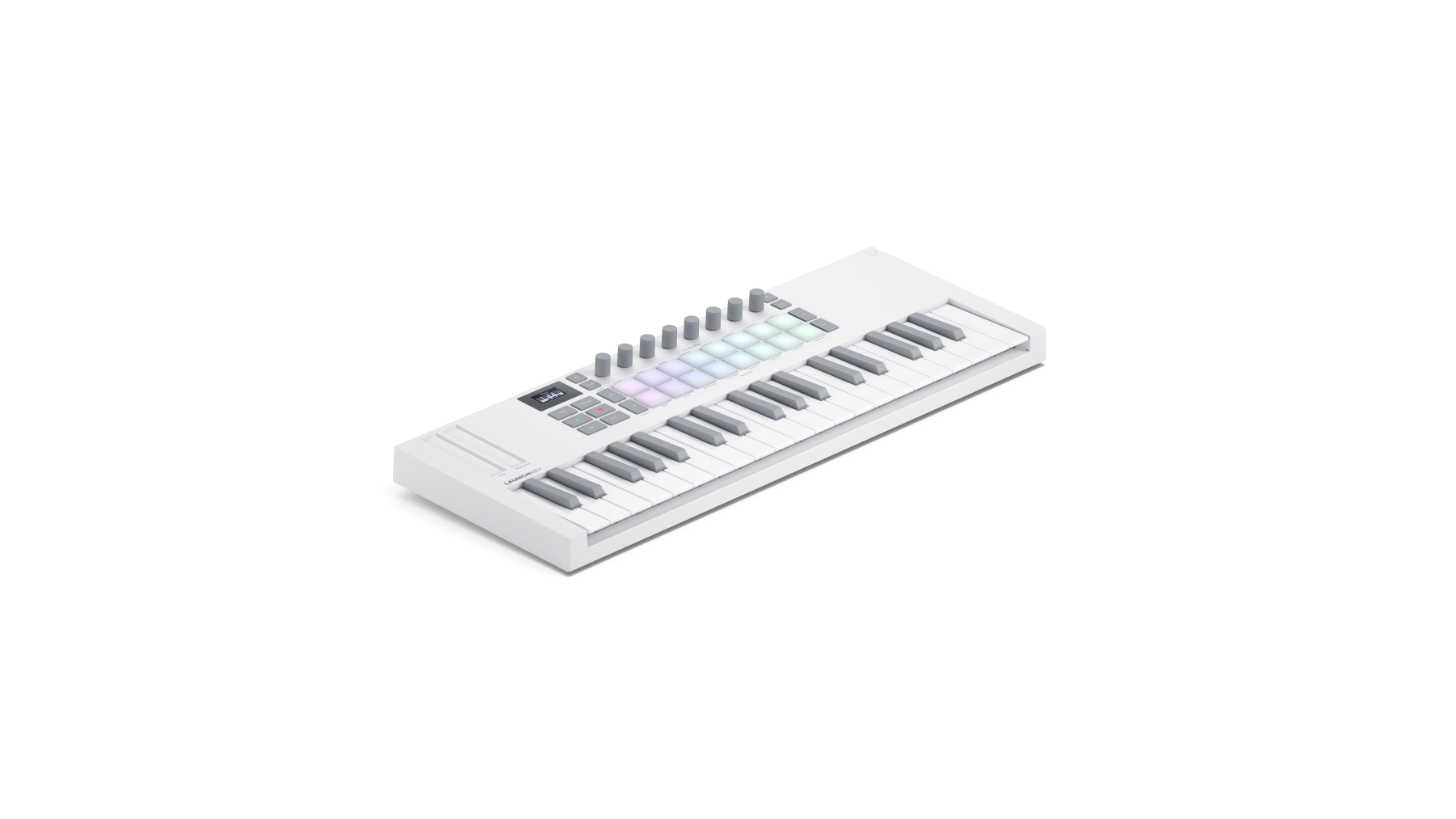 Novation Launchkey Mini 37 White - Masterkeyboard - Variation 2