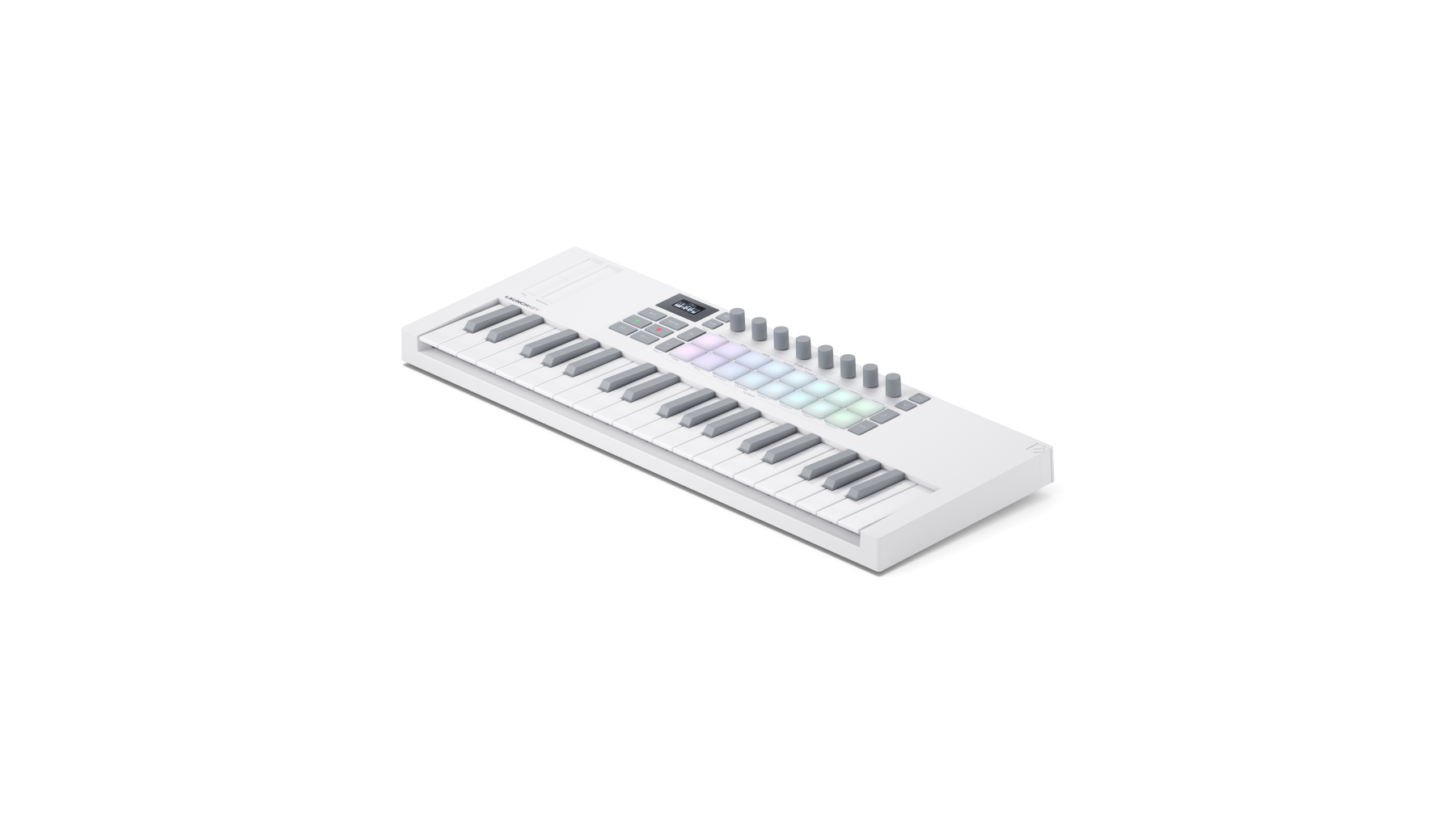 Novation Launchkey Mini 37 White - Masterkeyboard - Variation 3