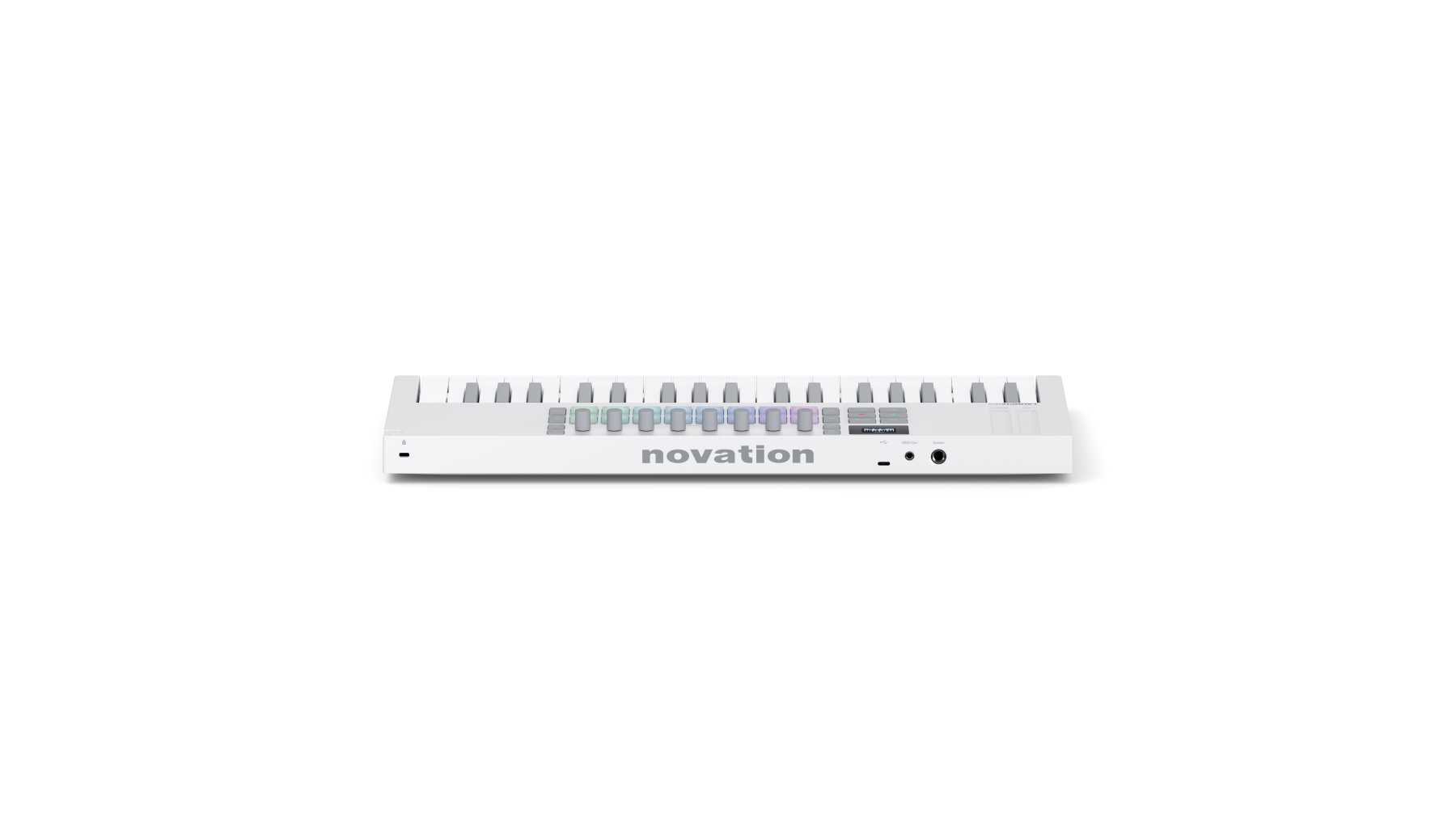 Novation Launchkey Mini 37 White - Masterkeyboard - Variation 4