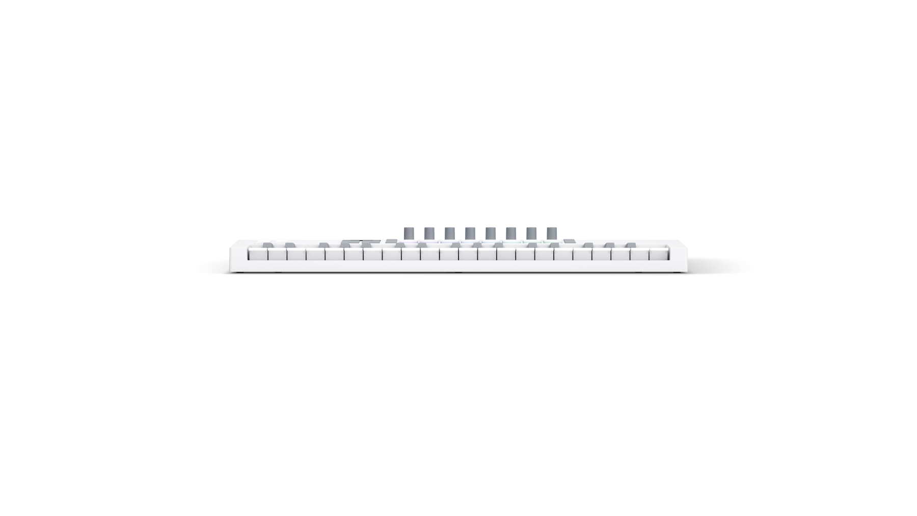 Novation Launchkey Mini 37 White - Masterkeyboard - Variation 5