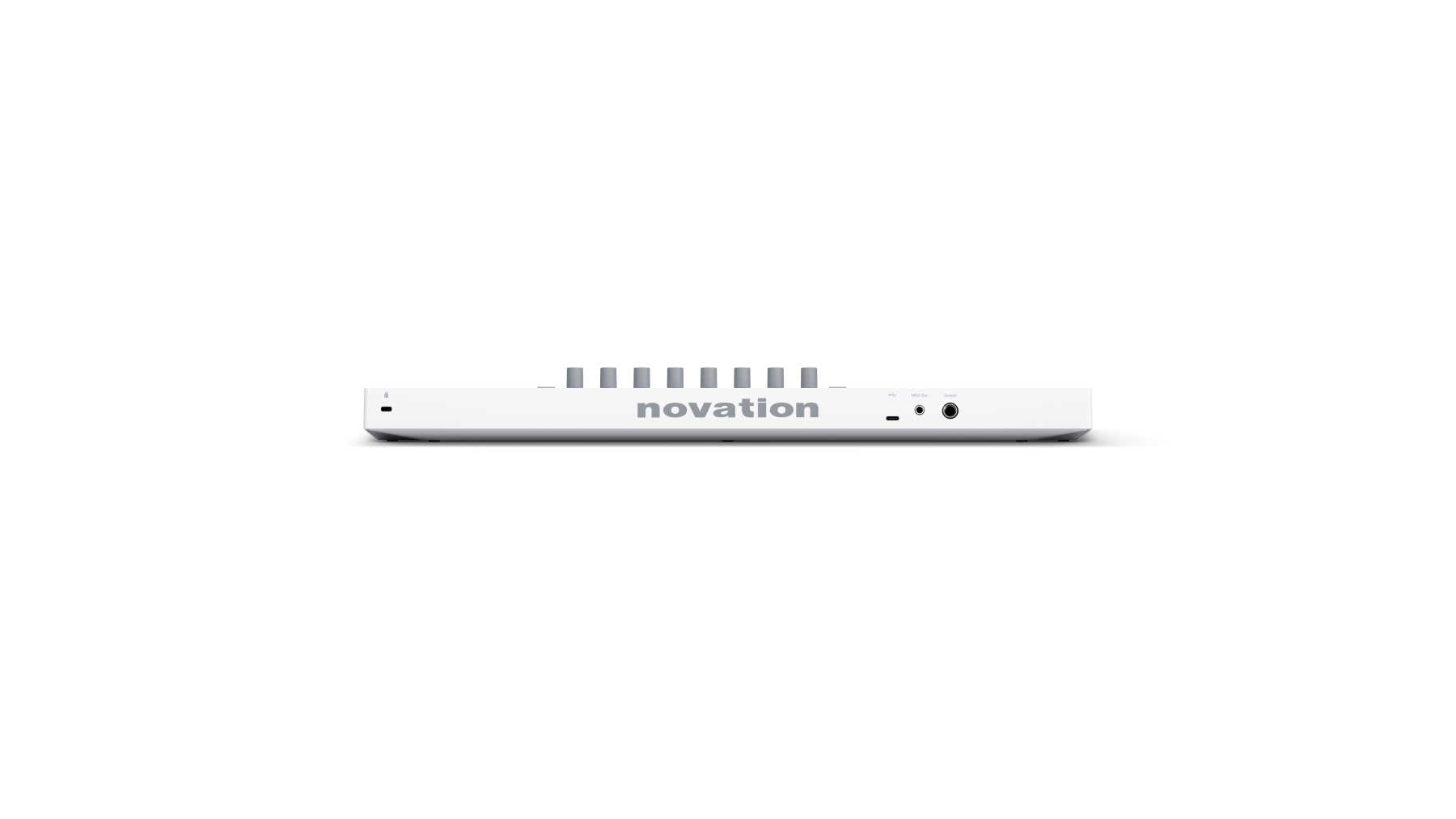 Novation Launchkey Mini 37 White - Masterkeyboard - Variation 8