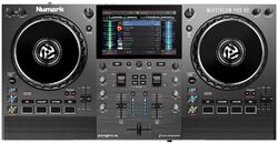 Standalone dj controller Numark Mixstream Pro GO