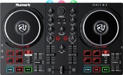 Usb dj-controller  Numark Party Mix 2