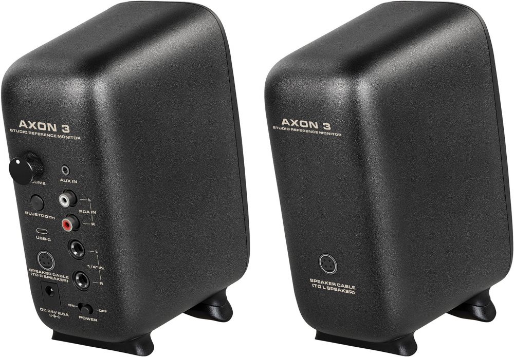 Nux Axon 3 - Actieve studiomonitor - Variation 2