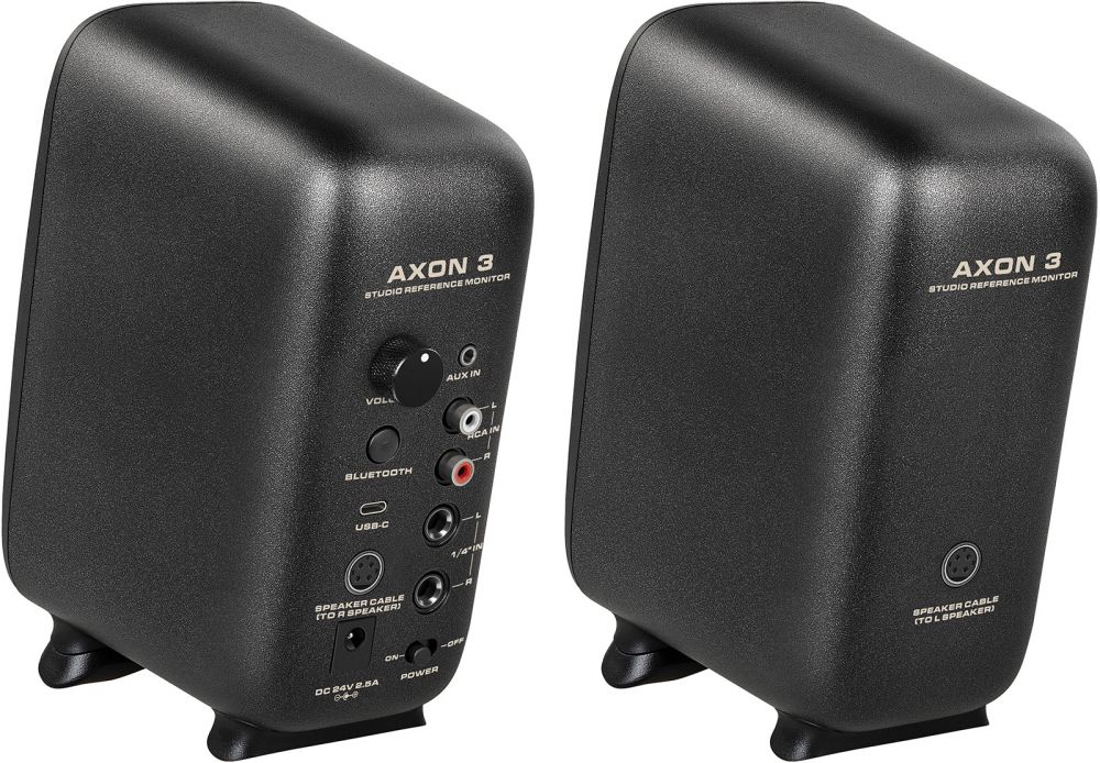 Nux Axon 3 - Actieve studiomonitor - Variation 4
