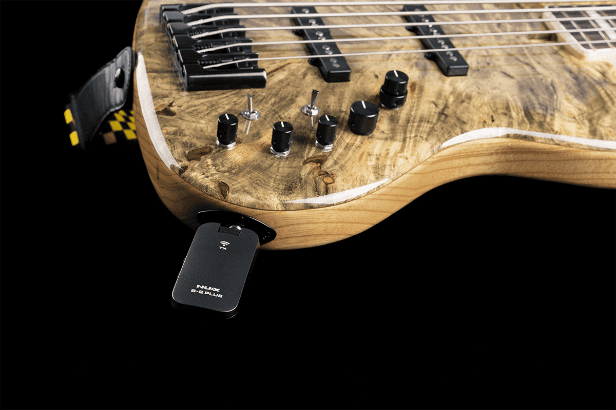 Nux B2 Plus - Stekkeradapter - Variation 10