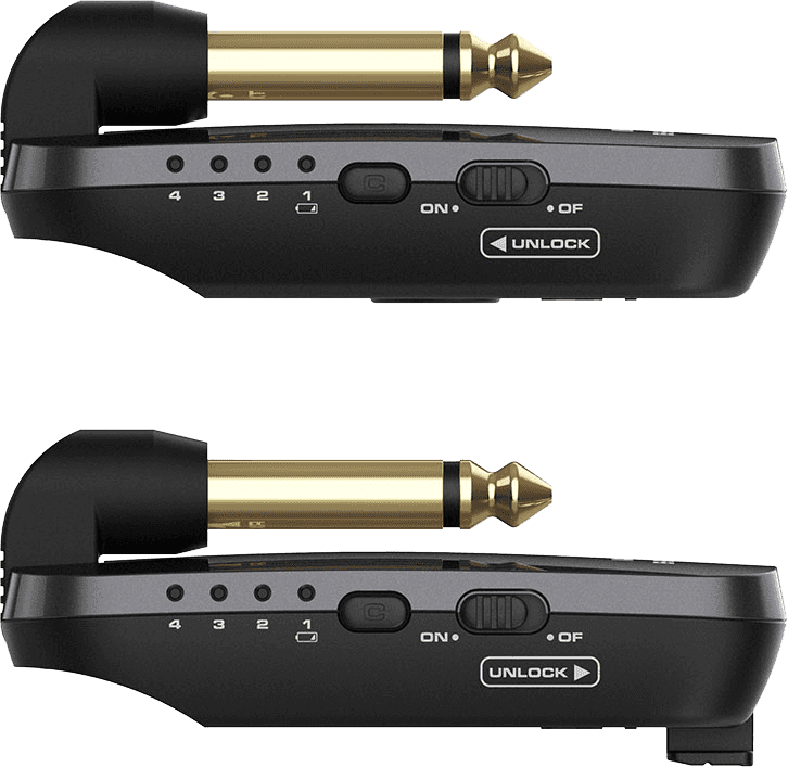 Nux B2 Plus - Stekkeradapter - Variation 5