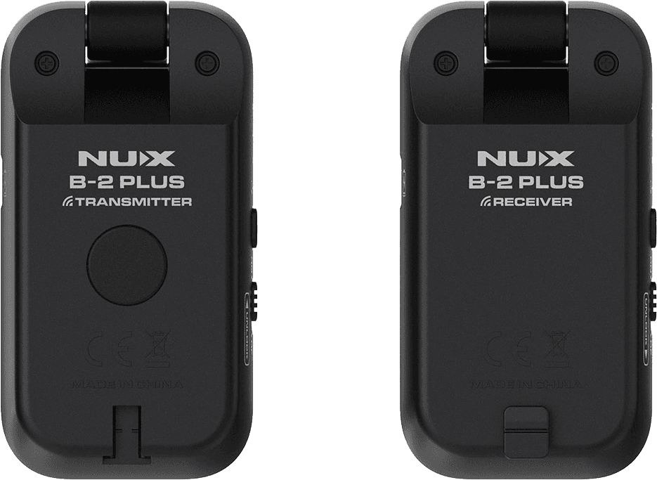 Nux B2 Plus - Stekkeradapter - Variation 6