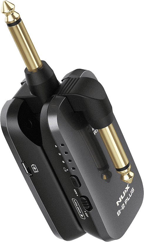 Nux B2 Plus - Stekkeradapter - Variation 7