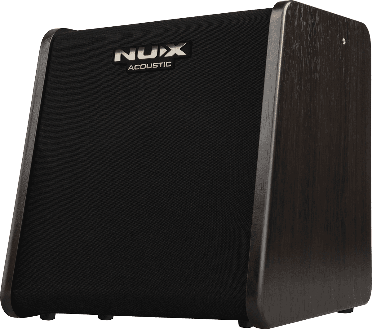 Nux Ac-80 Combo Acoustic 1x6.5 80w - Combo voor akoestische gitaar - Main picture