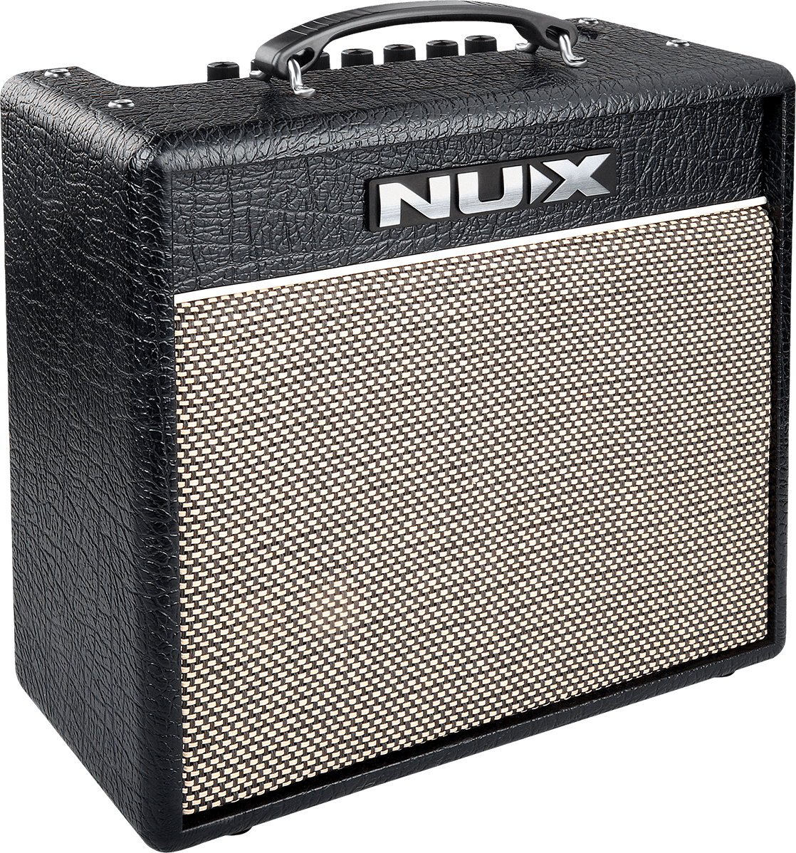 Nux Mighty 20 Bluetooth Mk2 20w 1x8 - Combo voor elektrische gitaar - Main picture