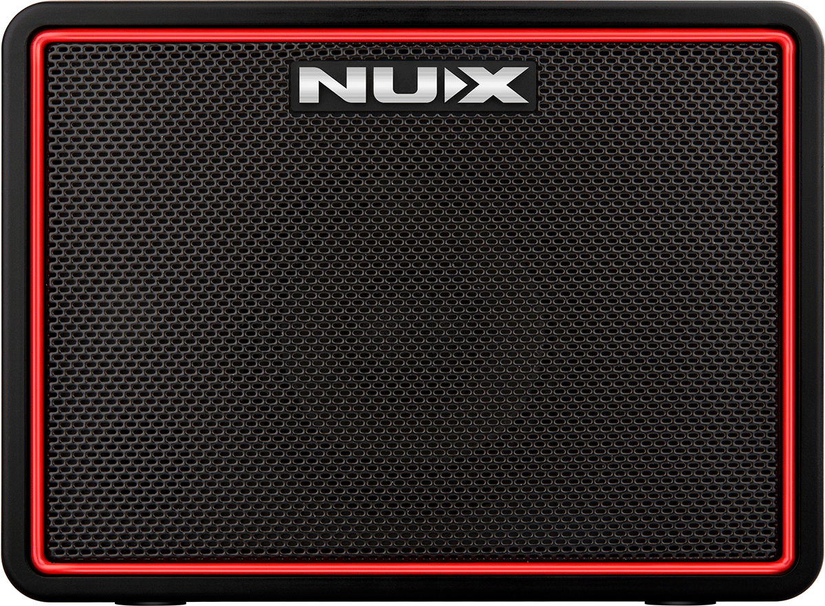 Nux Mightylite Bt Mk2 3w - Combo voor elektrische gitaar - Main picture