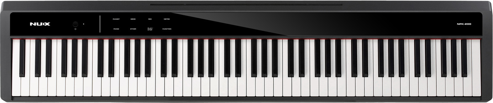Nux Npk-200 - Draagbaar digitale piano - Main picture
